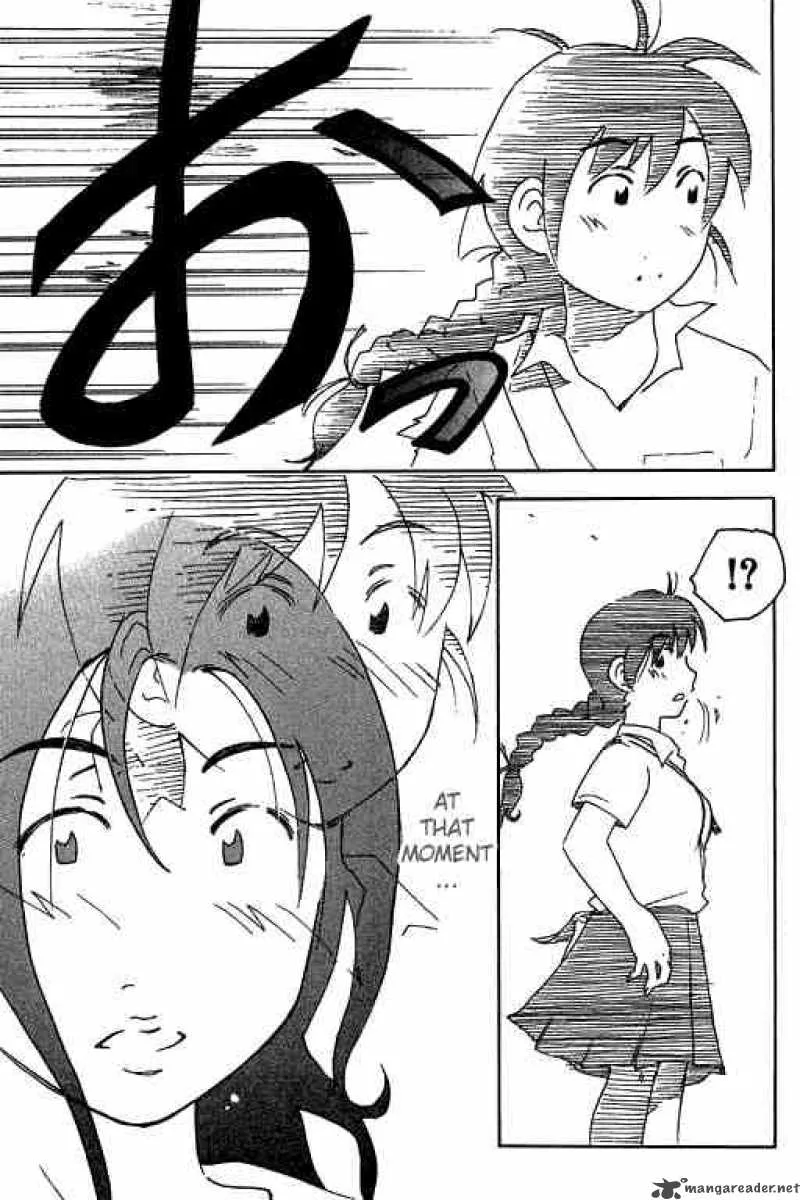 Inu Neko Jump Chapter 9 page 21