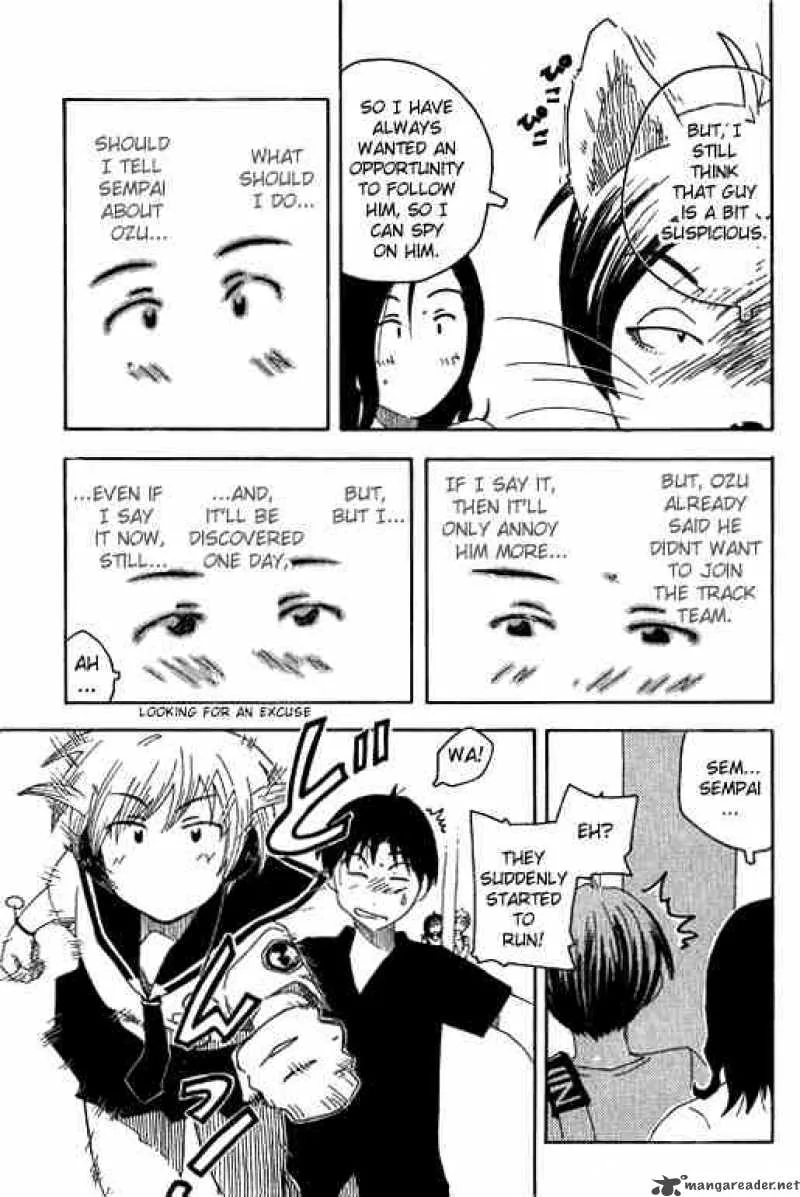Inu Neko Jump Chapter 9 page 13