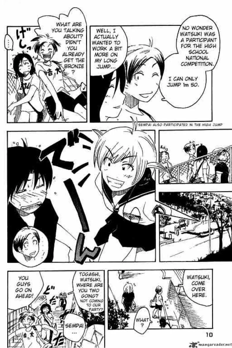 Inu Neko Jump Chapter 9 page 10