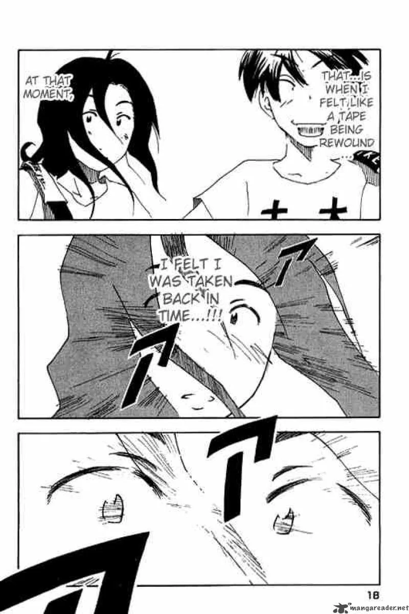 Inu Neko Jump Chapter 9 page 18