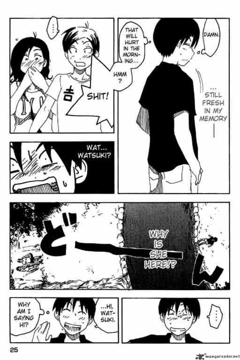 Inu Neko Jump Chapter 9 page 25