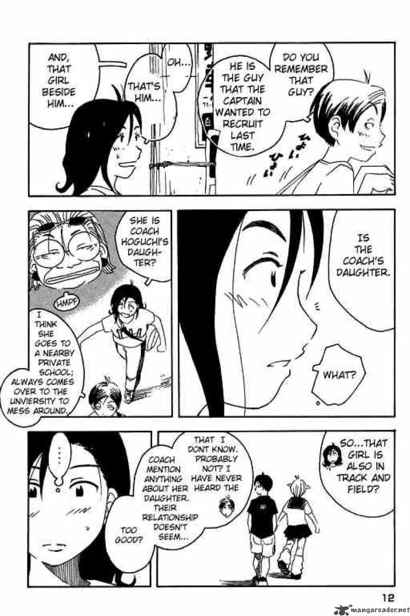 Inu Neko Jump Chapter 9 page 12
