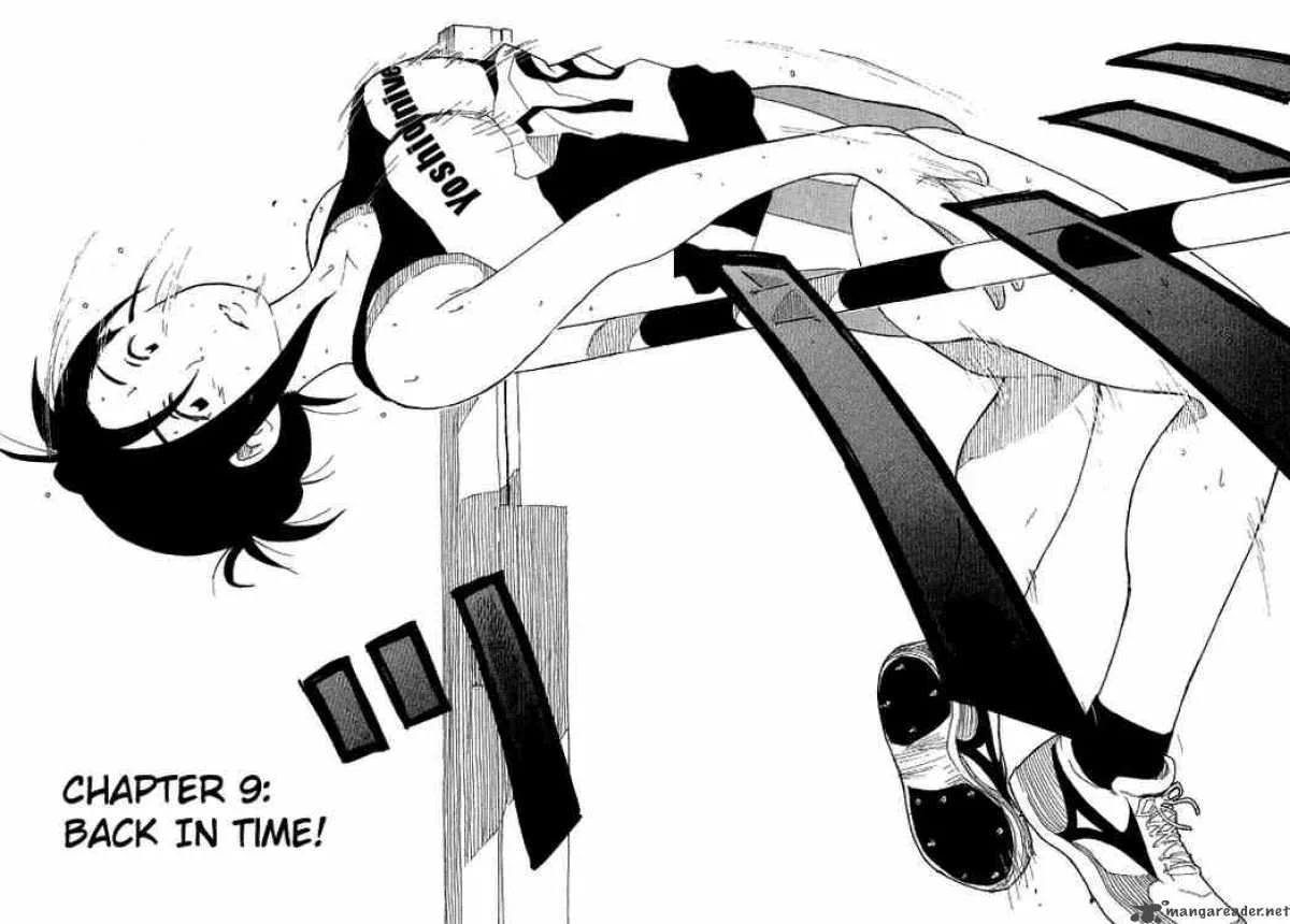Inu Neko Jump Chapter 9 page 5