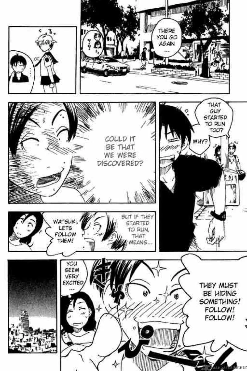 Inu Neko Jump Chapter 9 page 14