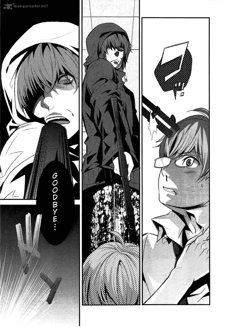 Inu to Hasami wa Tsukaiyou Chapter 1 page 29