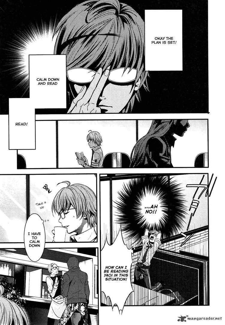 Inu to Hasami wa Tsukaiyou Chapter 1 page 23