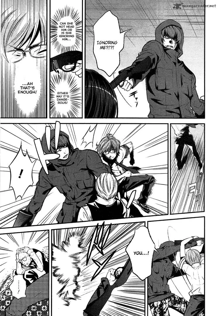 Inu to Hasami wa Tsukaiyou Chapter 1 page 27
