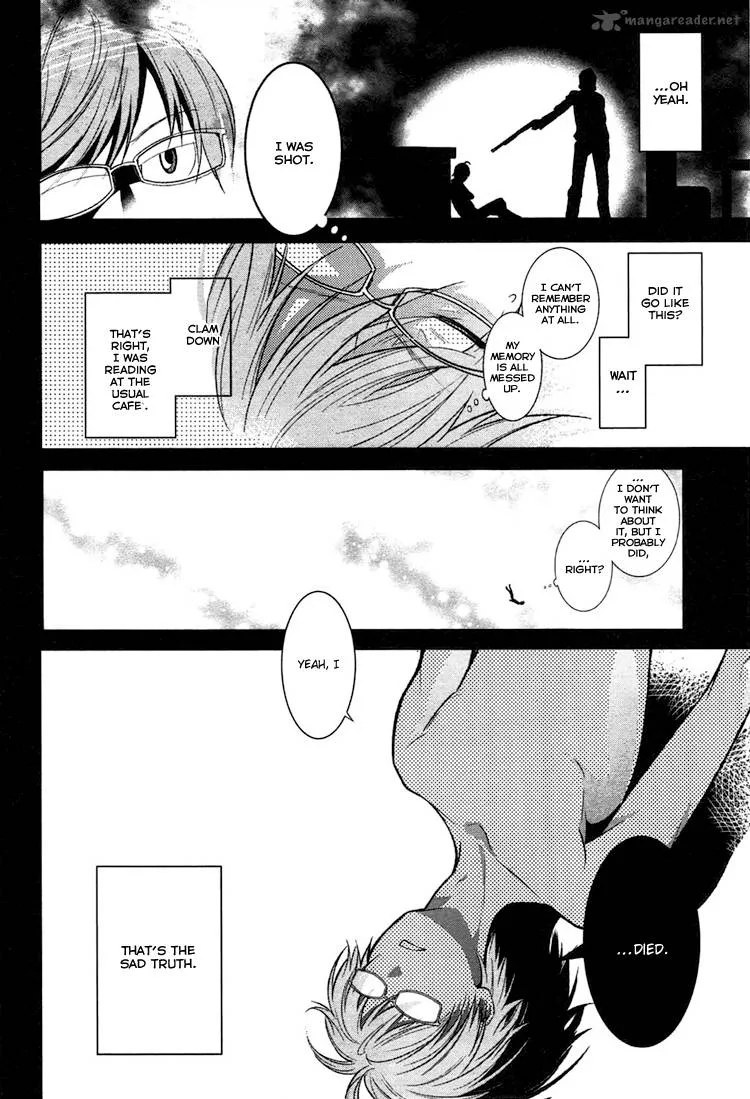 Inu to Hasami wa Tsukaiyou Chapter 1 page 34