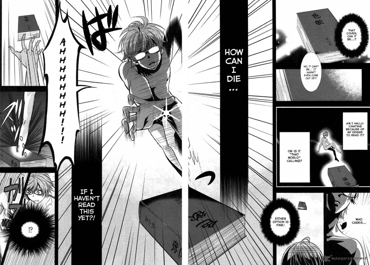 Inu to Hasami wa Tsukaiyou Chapter 1 page 38