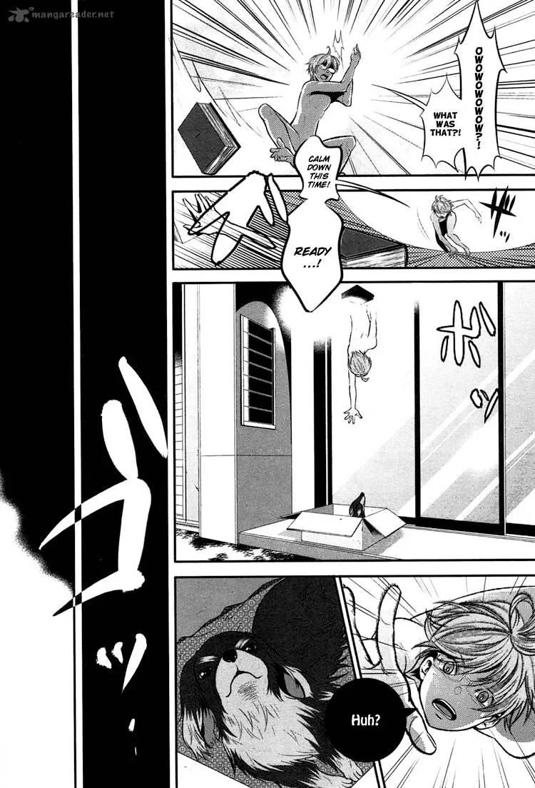 Inu to Hasami wa Tsukaiyou Chapter 1 page 39