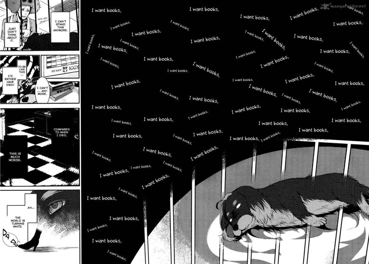 Inu to Hasami wa Tsukaiyou Chapter 1 page 45