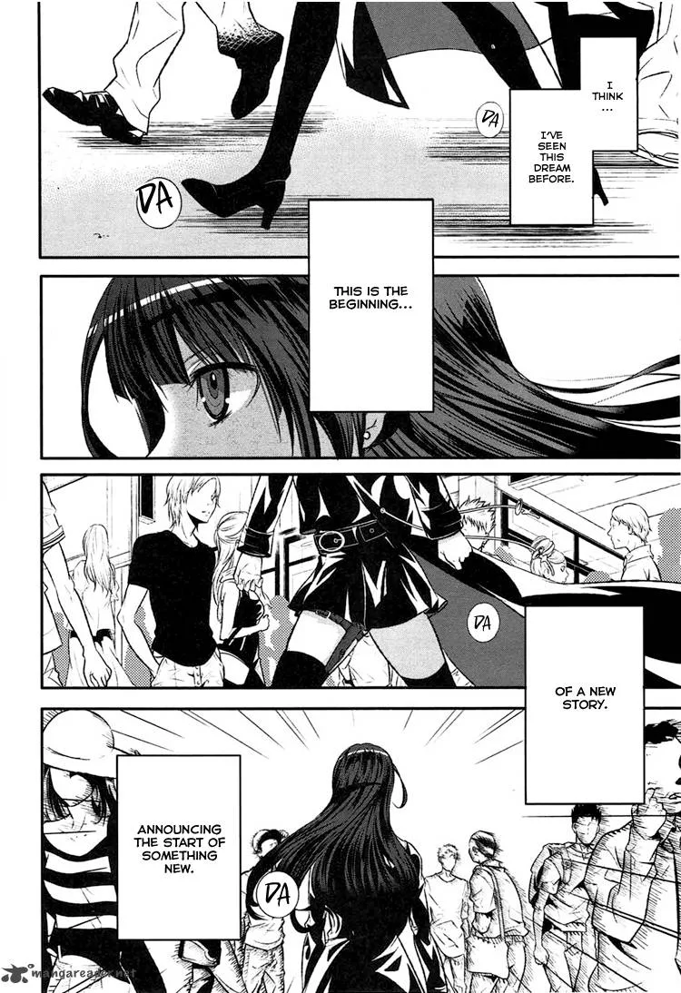 Inu to Hasami wa Tsukaiyou Chapter 1 page 46