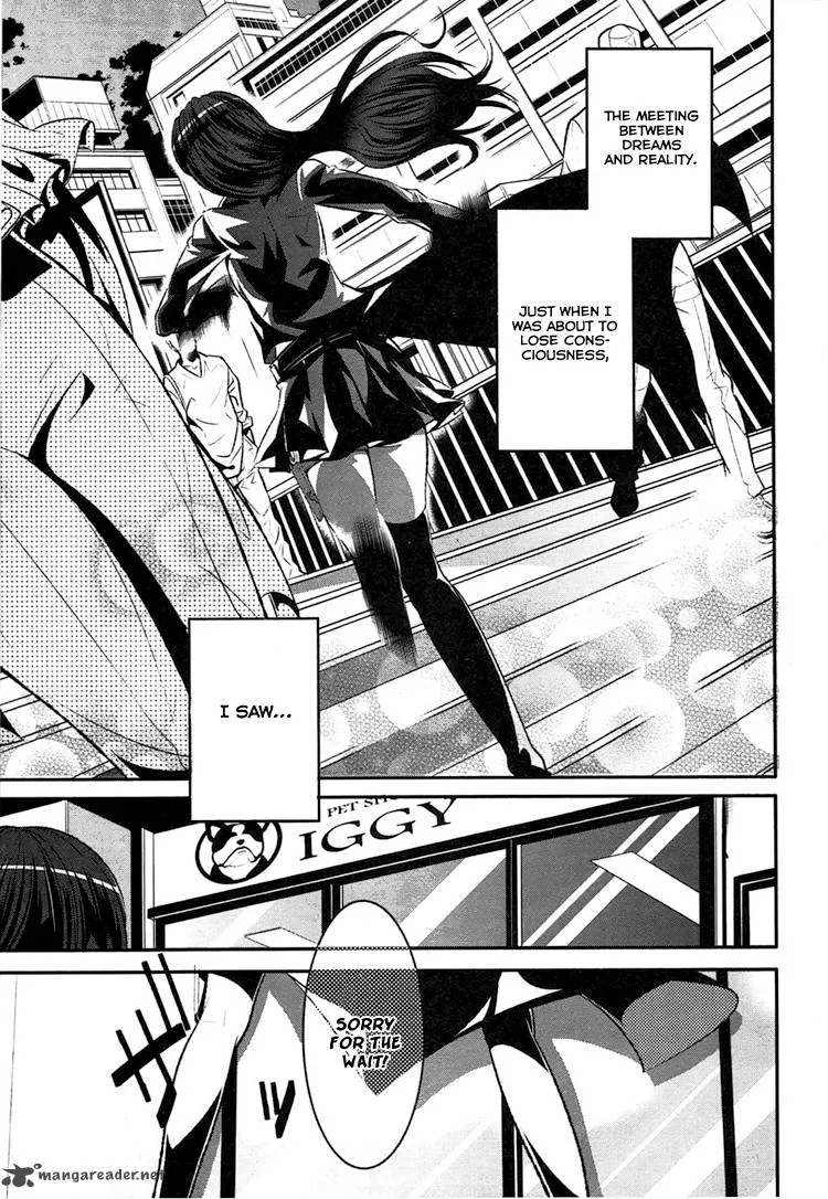 Inu to Hasami wa Tsukaiyou Chapter 1 page 47