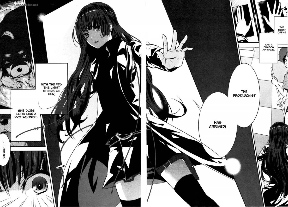 Inu to Hasami wa Tsukaiyou Chapter 1 page 48