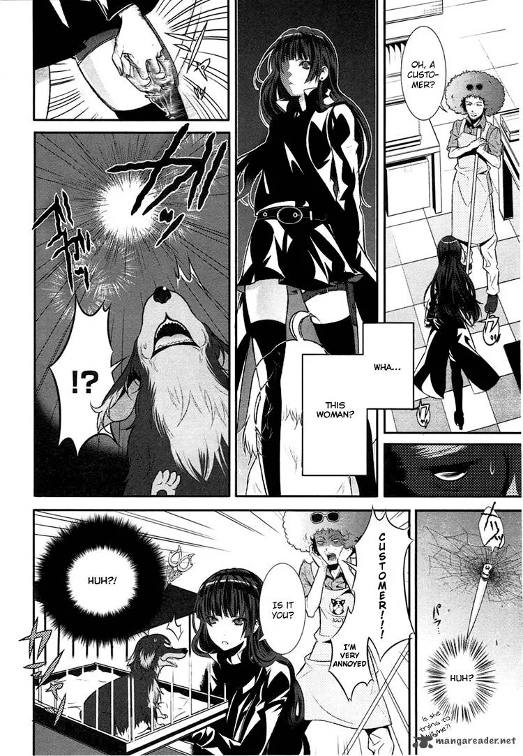 Inu to Hasami wa Tsukaiyou Chapter 1 page 49