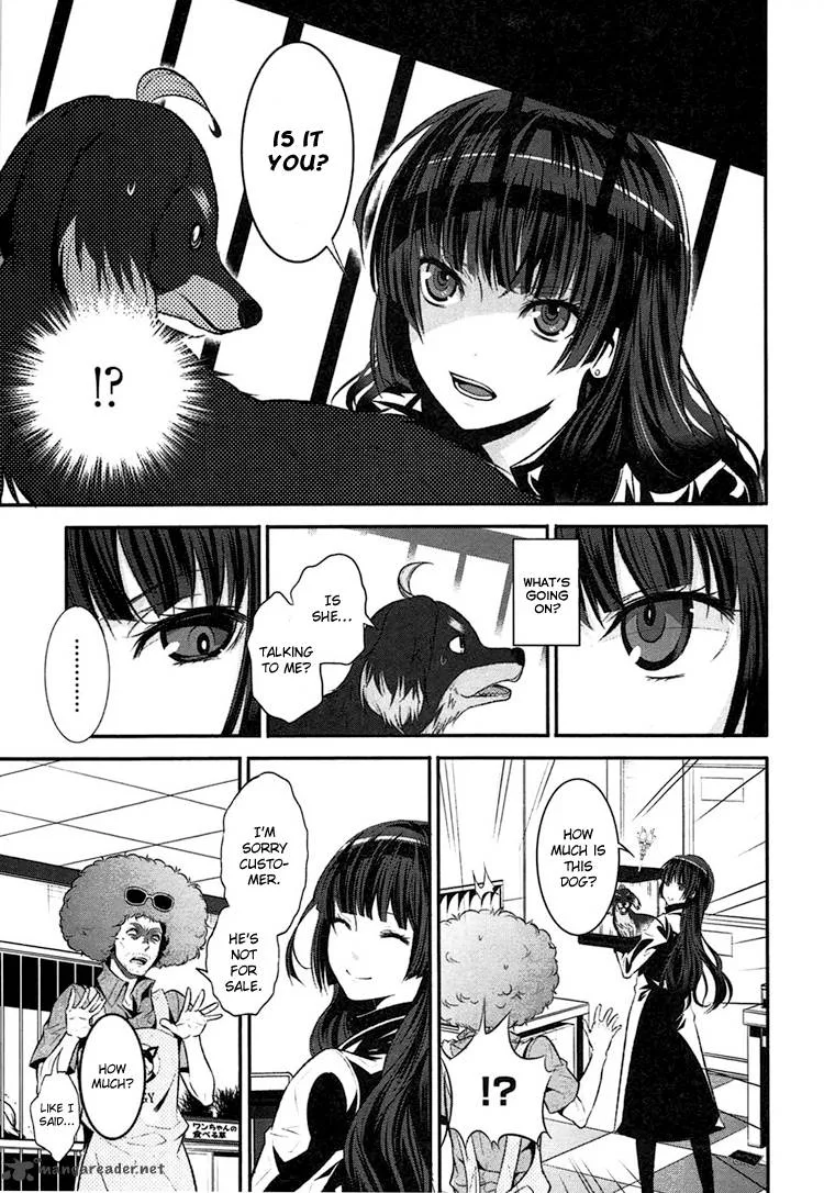 Inu to Hasami wa Tsukaiyou Chapter 1 page 50