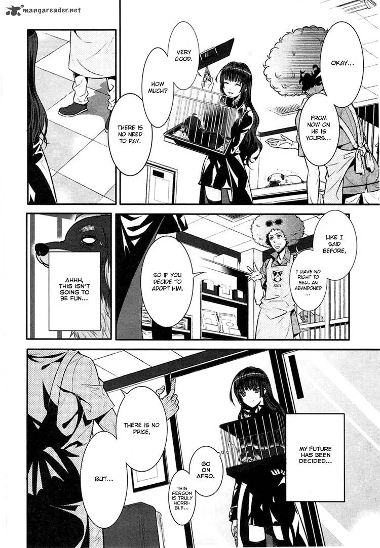 Inu to Hasami wa Tsukaiyou Chapter 1 page 53