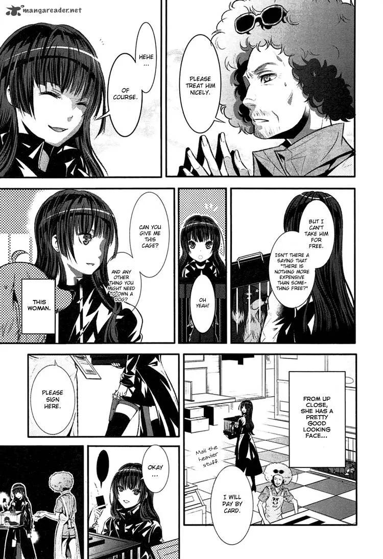 Inu to Hasami wa Tsukaiyou Chapter 1 page 54