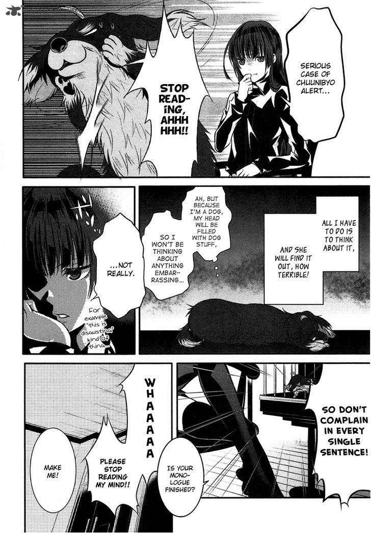 Inu to Hasami wa Tsukaiyou Chapter 2 page 9