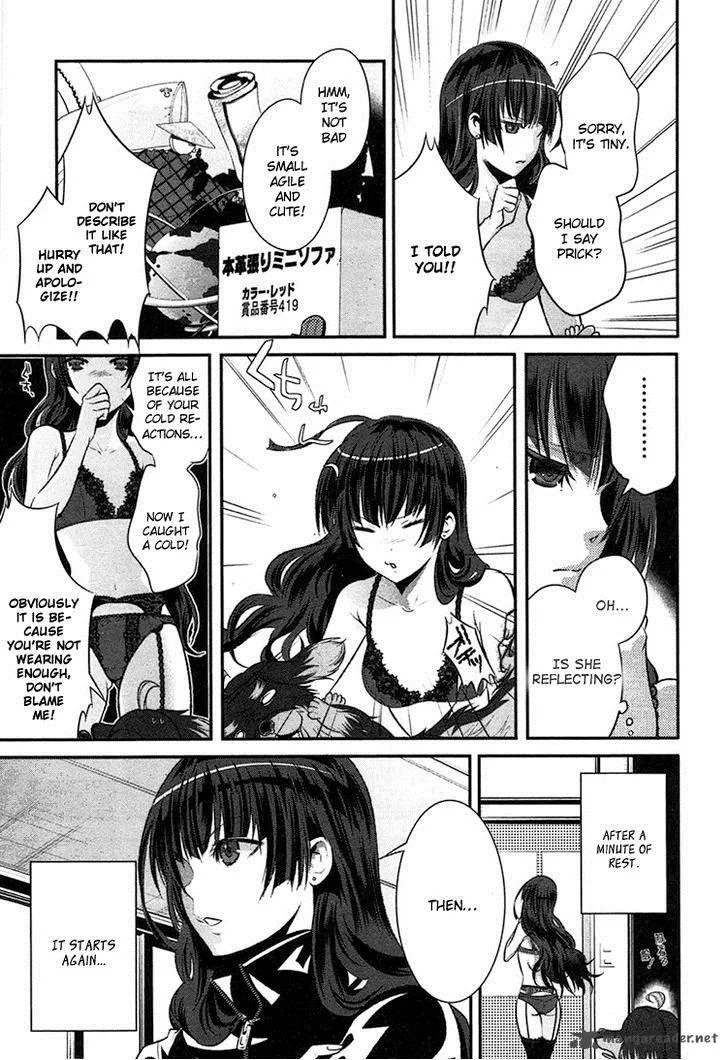 Inu to Hasami wa Tsukaiyou Chapter 2 page 28