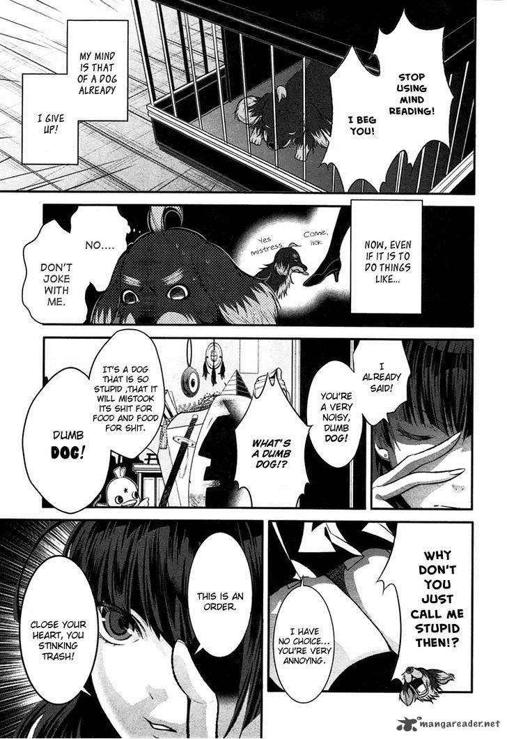 Inu to Hasami wa Tsukaiyou Chapter 2 page 10