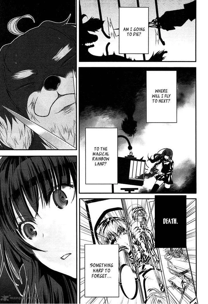 Inu to Hasami wa Tsukaiyou Chapter 2 page 20