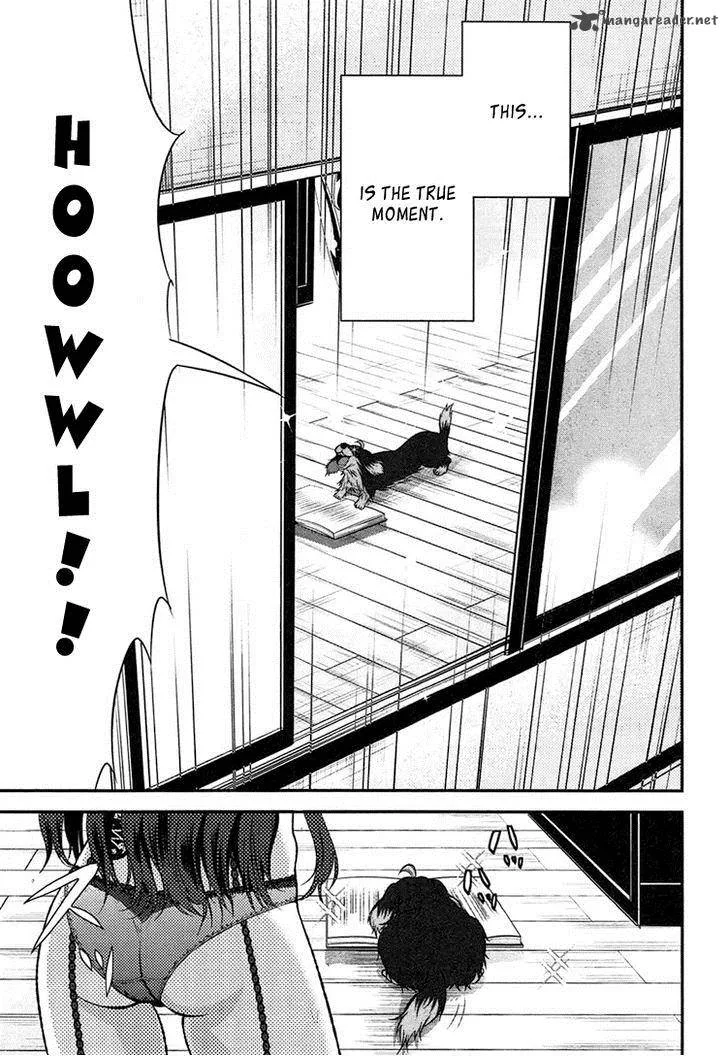 Inu to Hasami wa Tsukaiyou Chapter 2 page 24