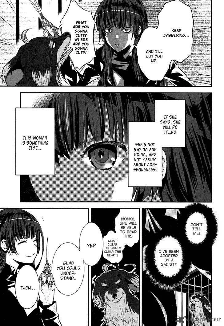 Inu to Hasami wa Tsukaiyou Chapter 2 page 12