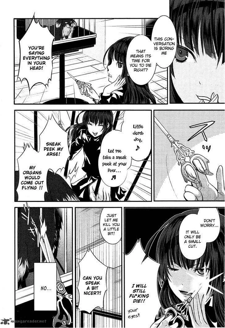 Inu to Hasami wa Tsukaiyou Chapter 2 page 19