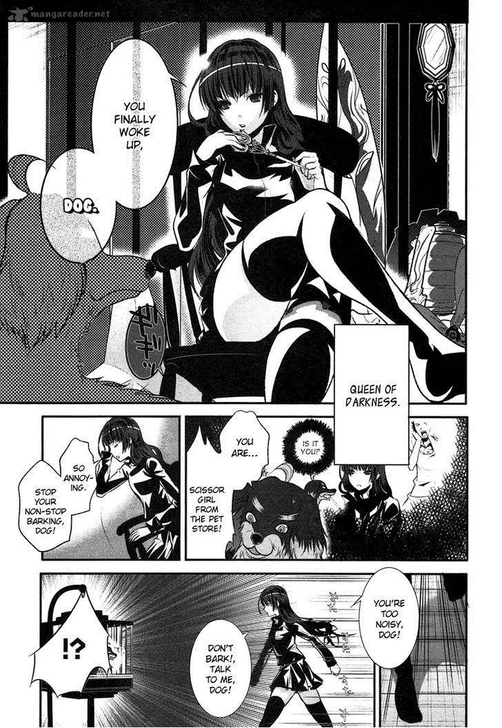 Inu to Hasami wa Tsukaiyou Chapter 2 page 6