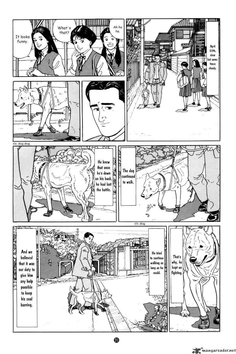 Inu wo Kau Chapter 1 page 23