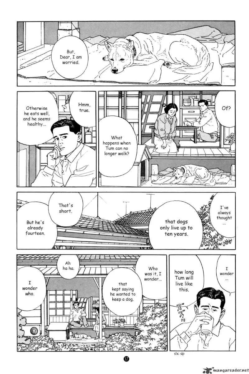 Inu wo Kau Chapter 1 page 20
