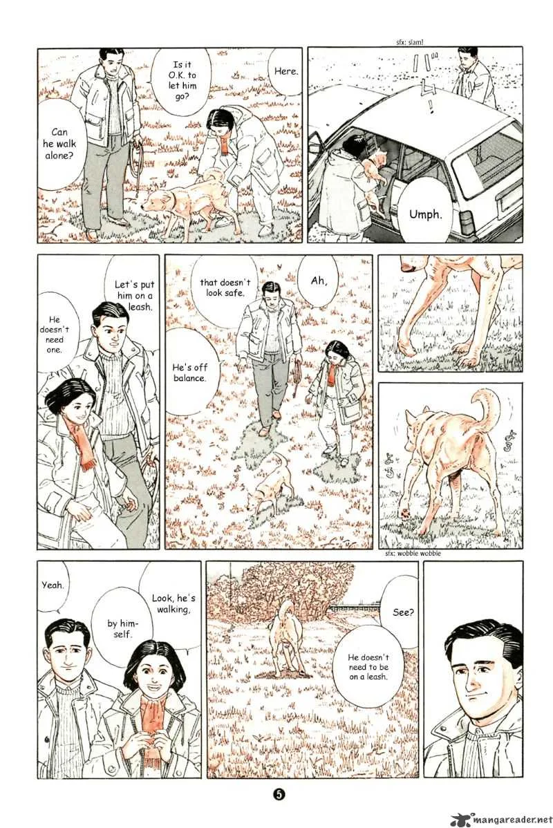 Inu wo Kau Chapter 1 page 8