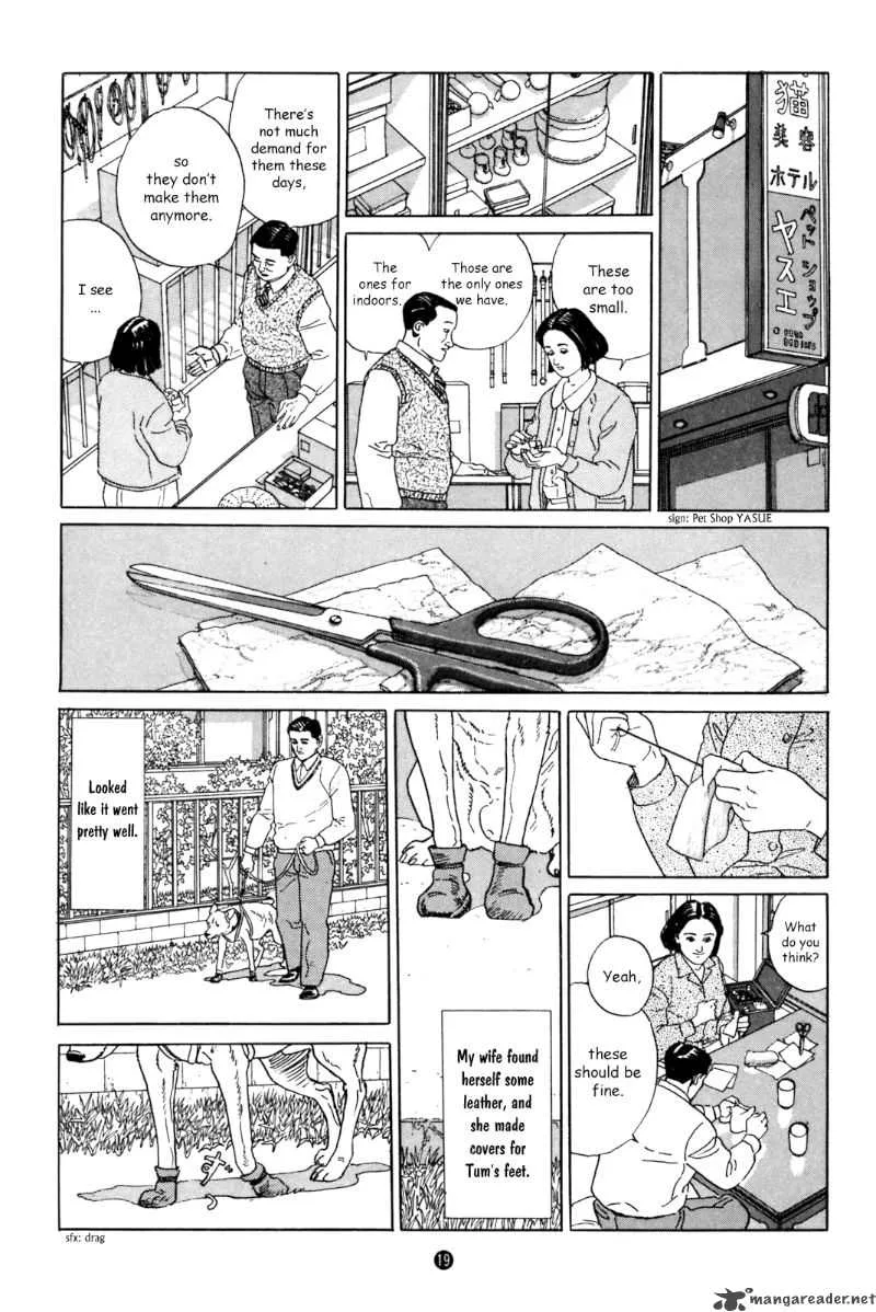 Inu wo Kau Chapter 1 page 22