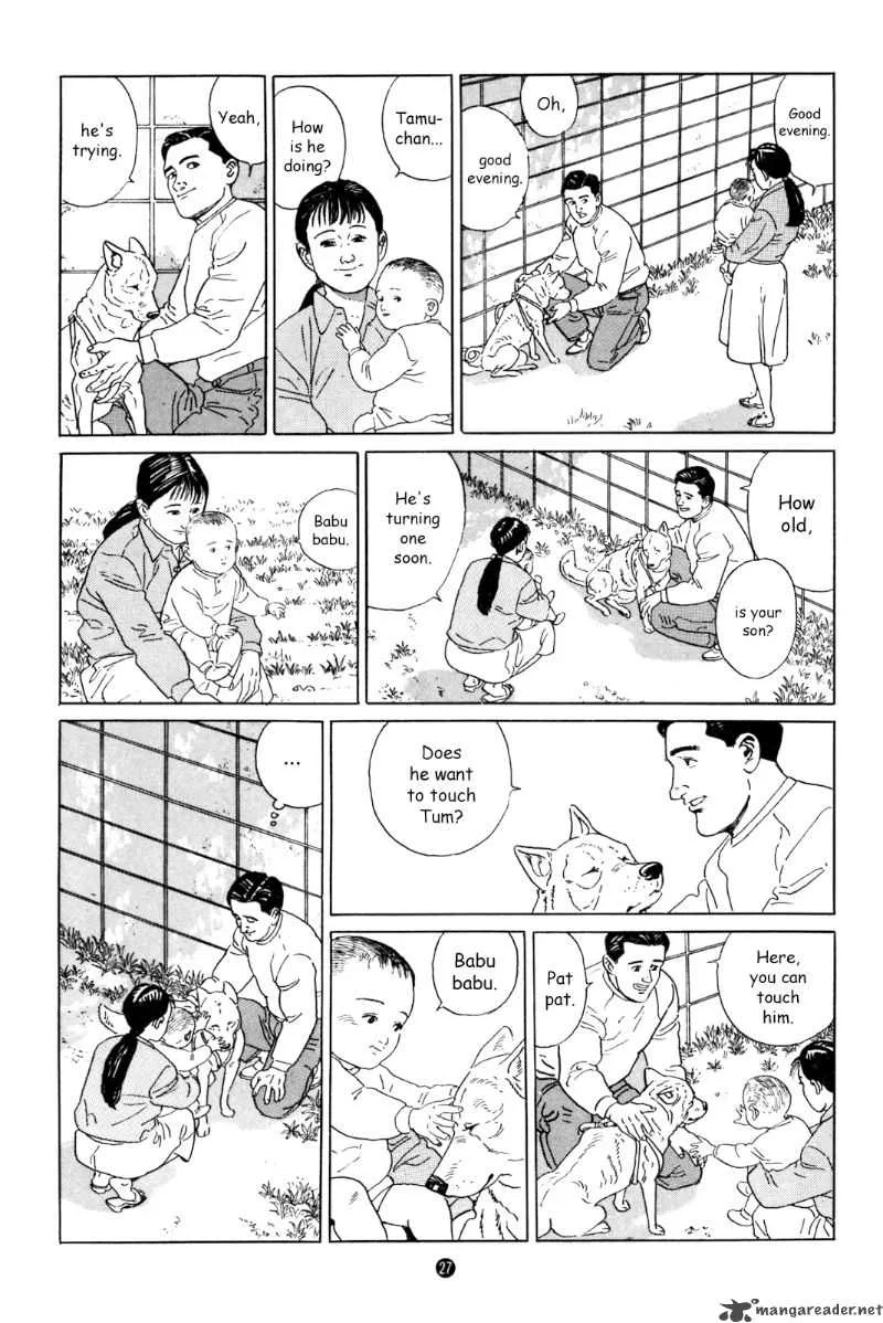 Inu wo Kau Chapter 1 page 30