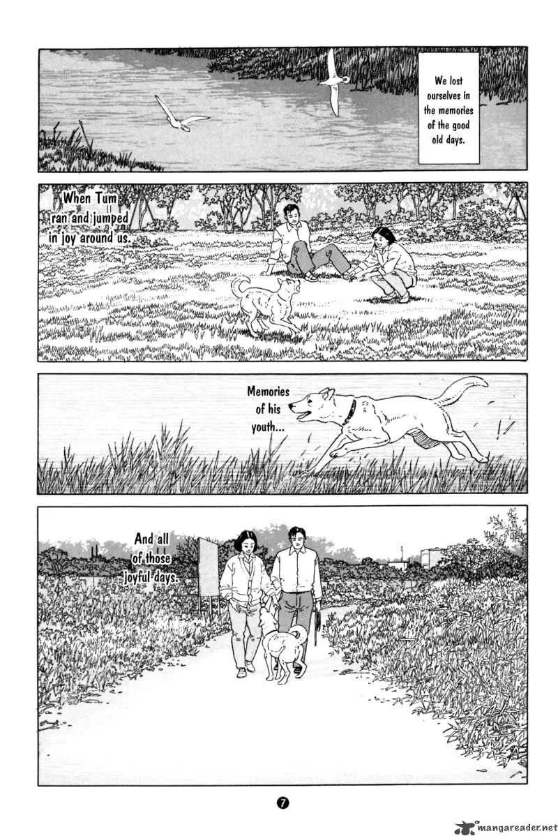 Inu wo Kau Chapter 1 page 10