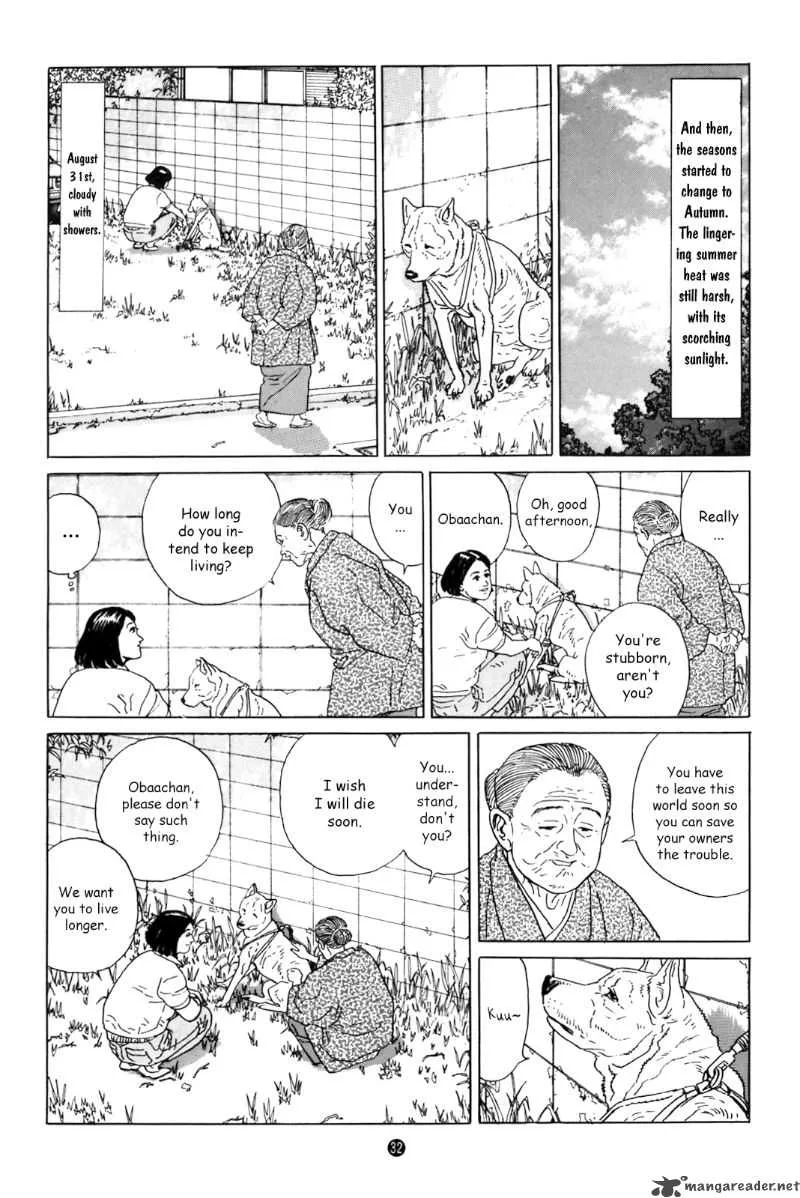 Inu wo Kau Chapter 1 page 35