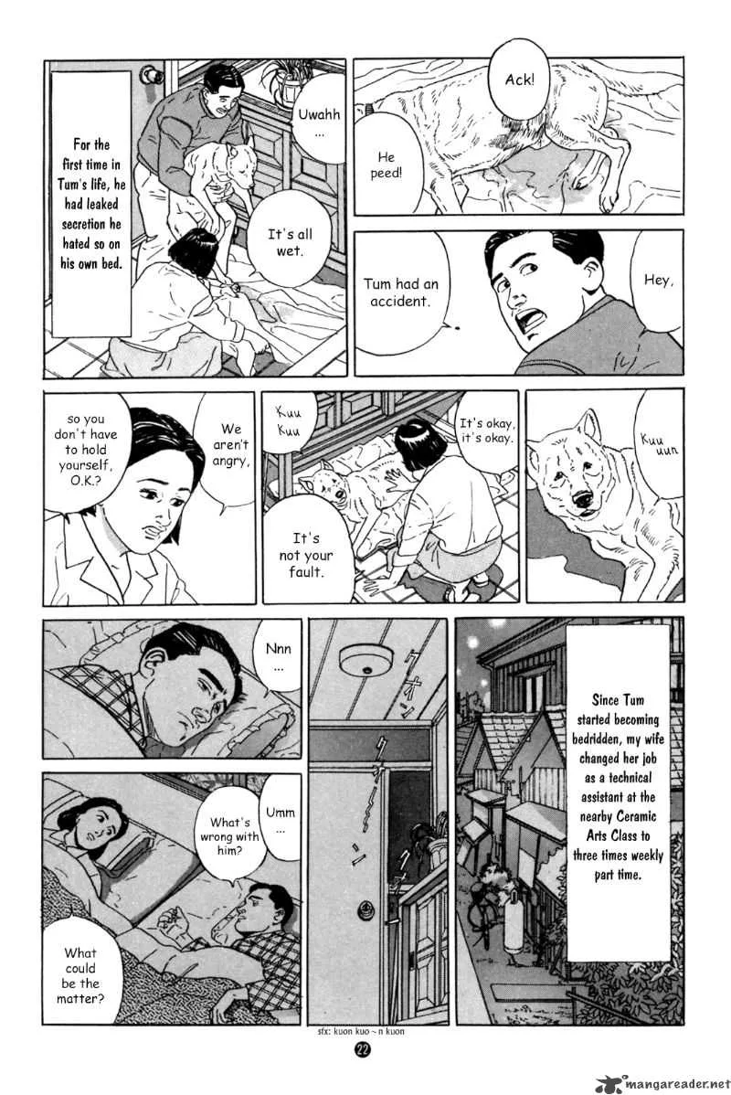 Inu wo Kau Chapter 1 page 25