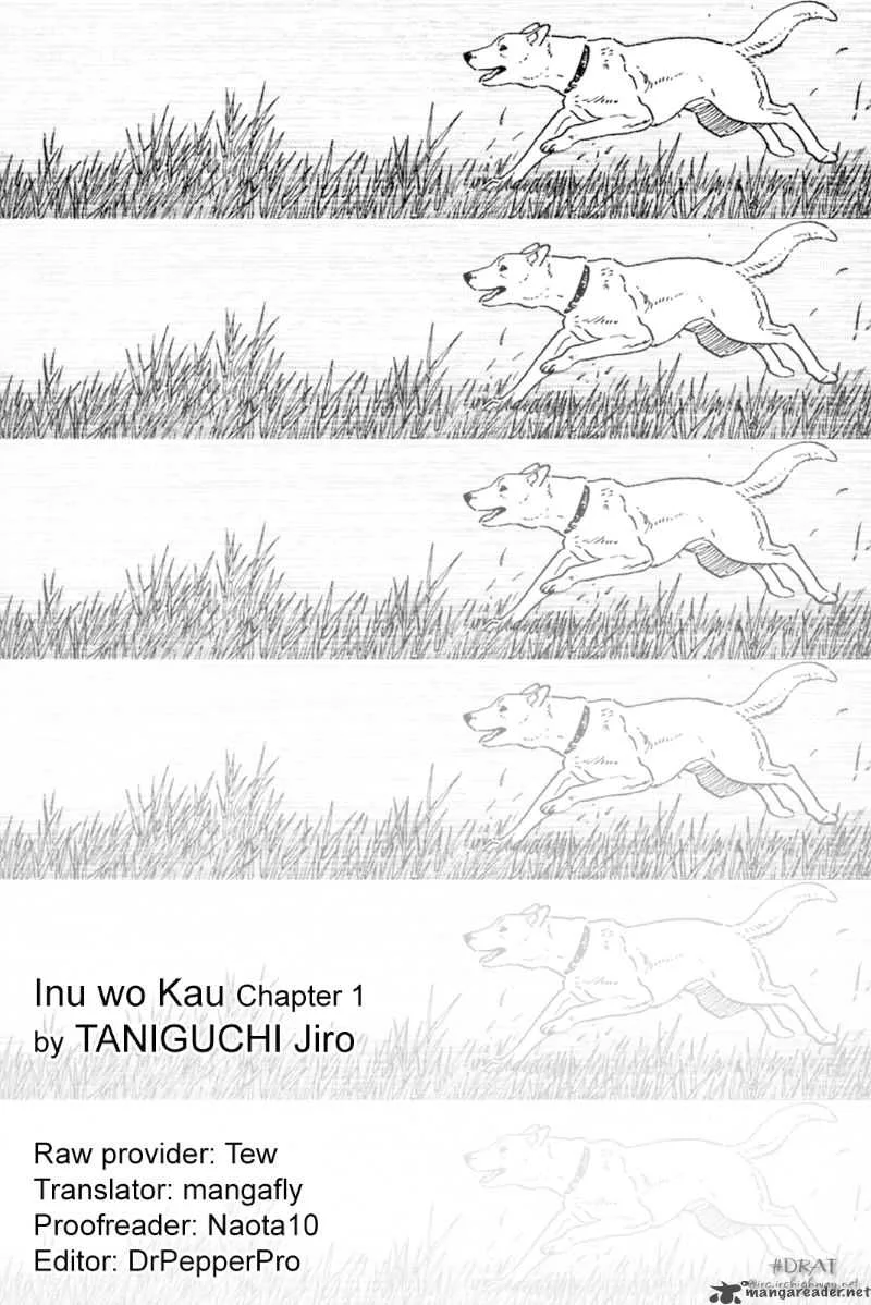 Inu wo Kau Chapter 1 page 1
