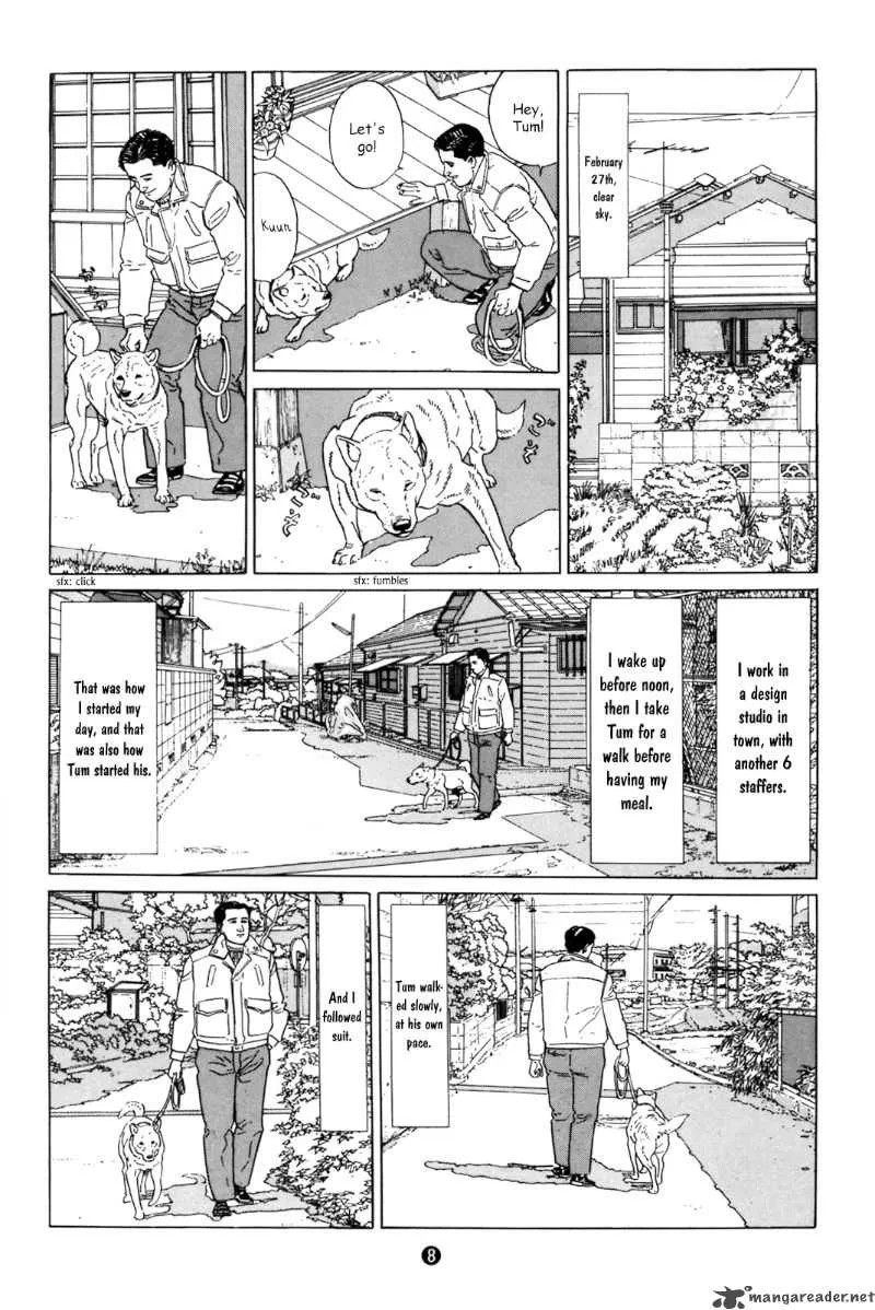 Inu wo Kau Chapter 1 page 11