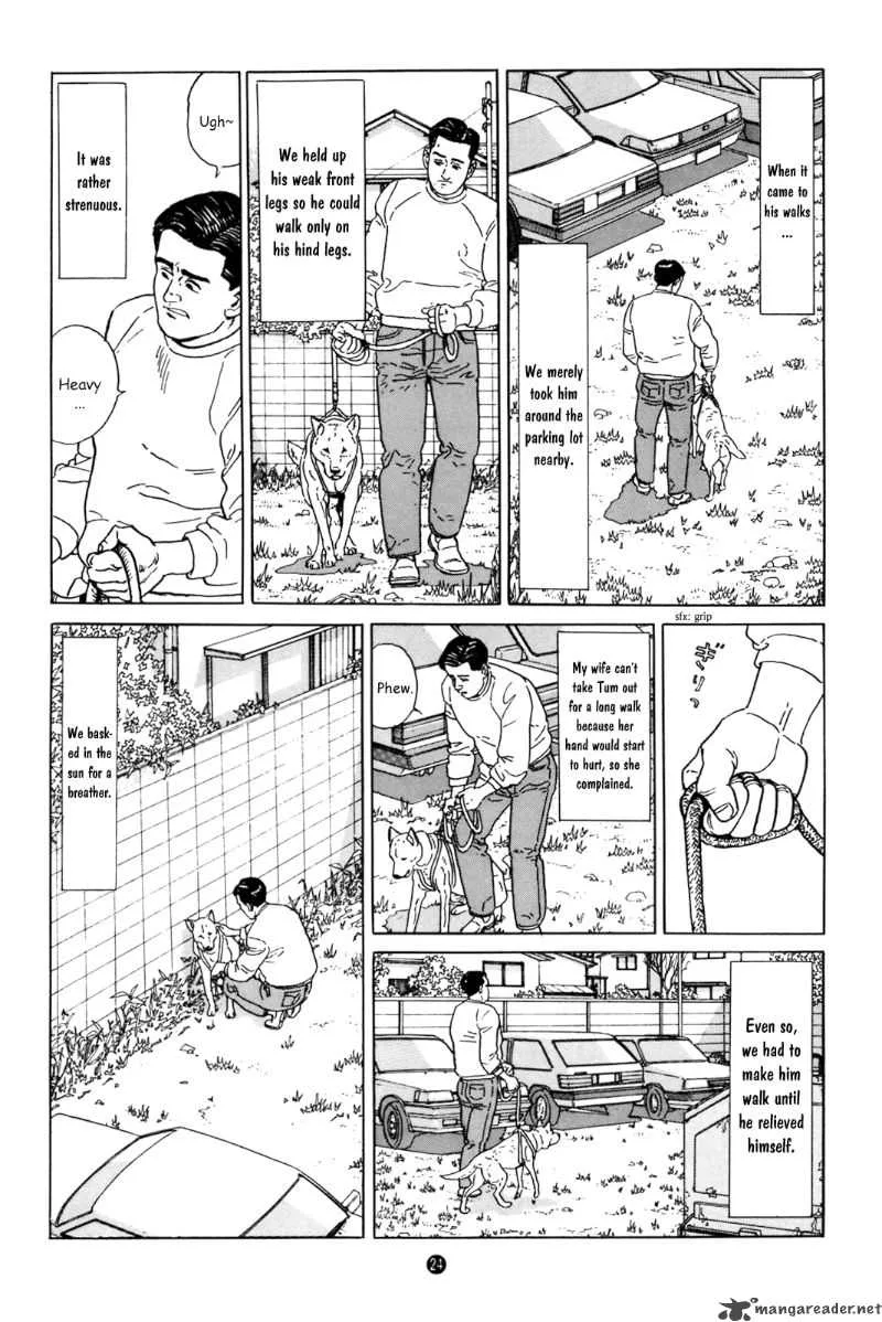 Inu wo Kau Chapter 1 page 27