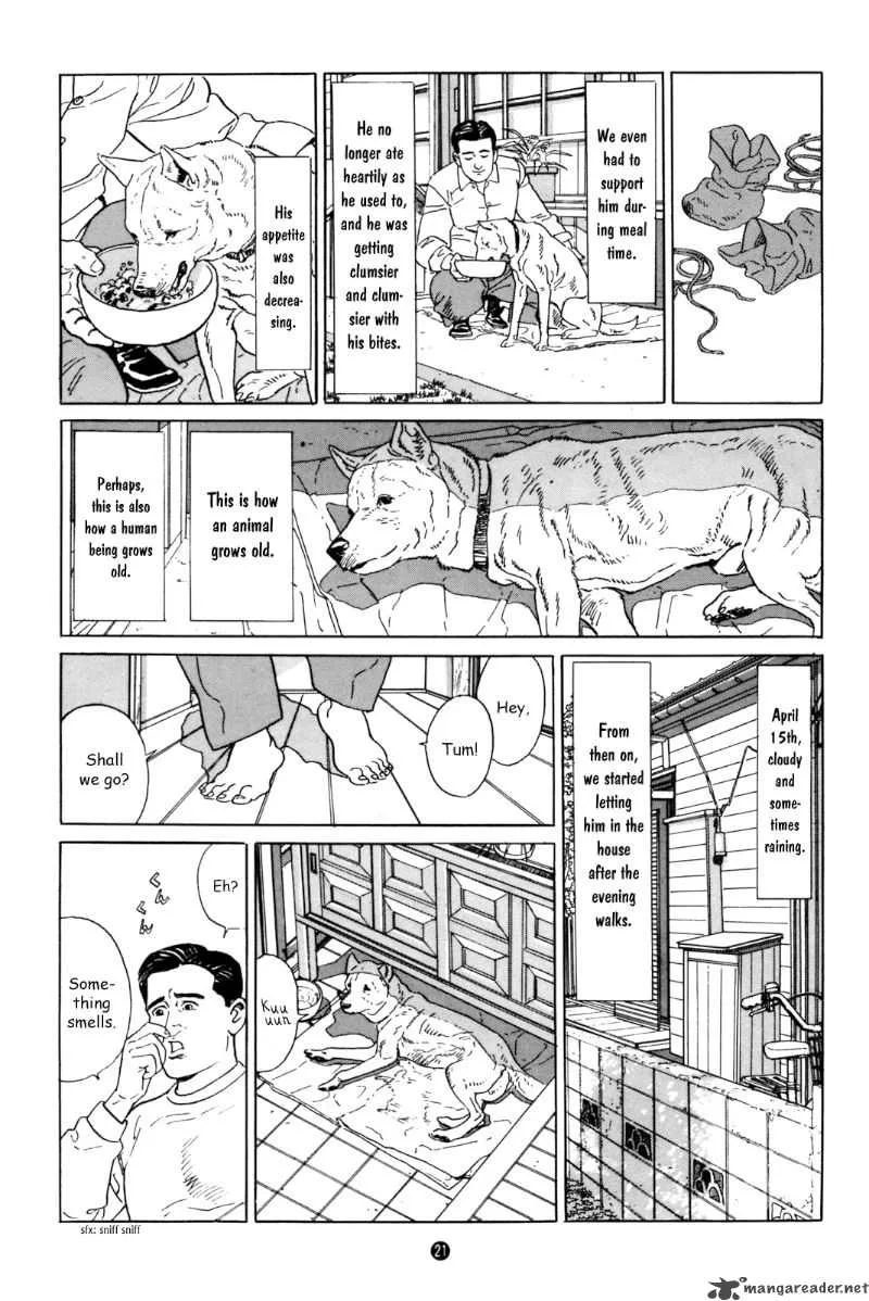 Inu wo Kau Chapter 1 page 24