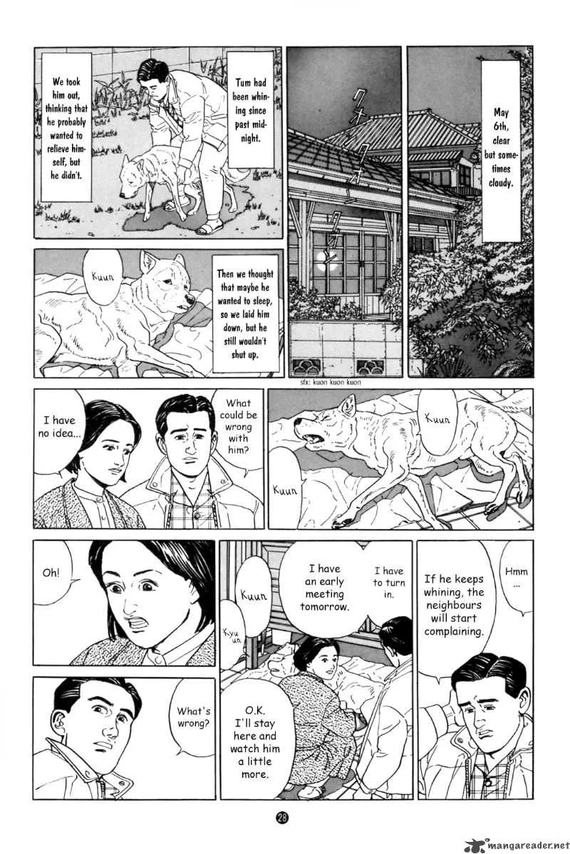 Inu wo Kau Chapter 1 page 31