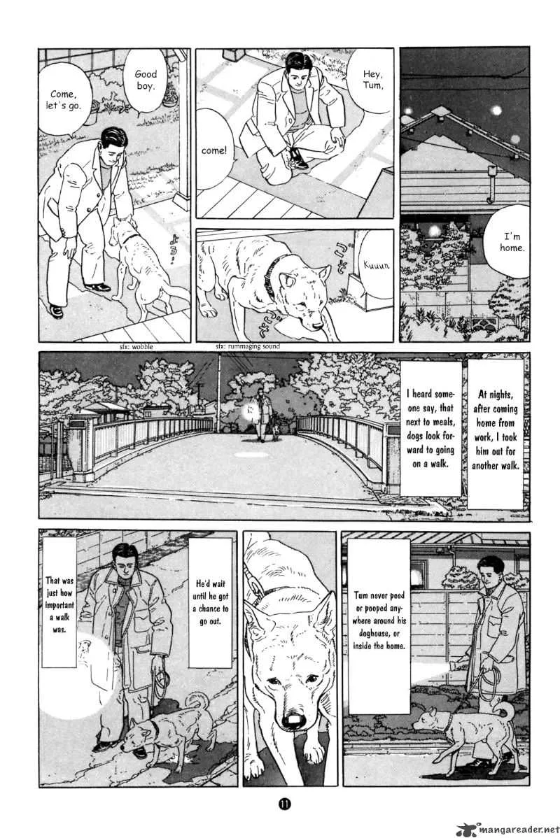 Inu wo Kau Chapter 1 page 14