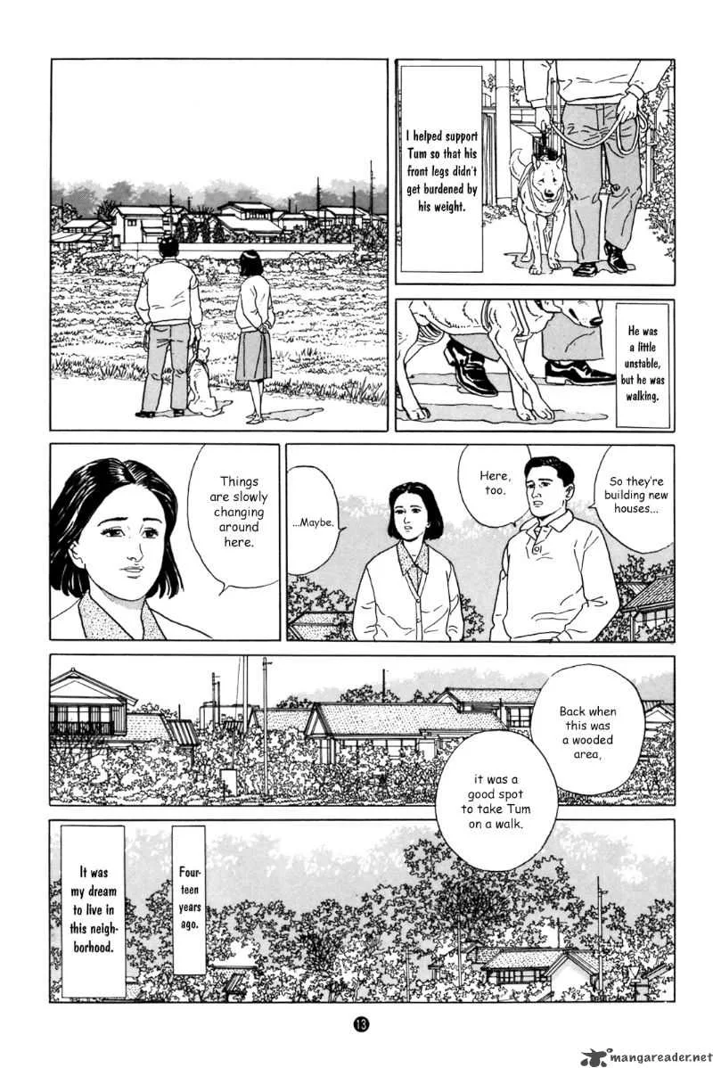 Inu wo Kau Chapter 1 page 16