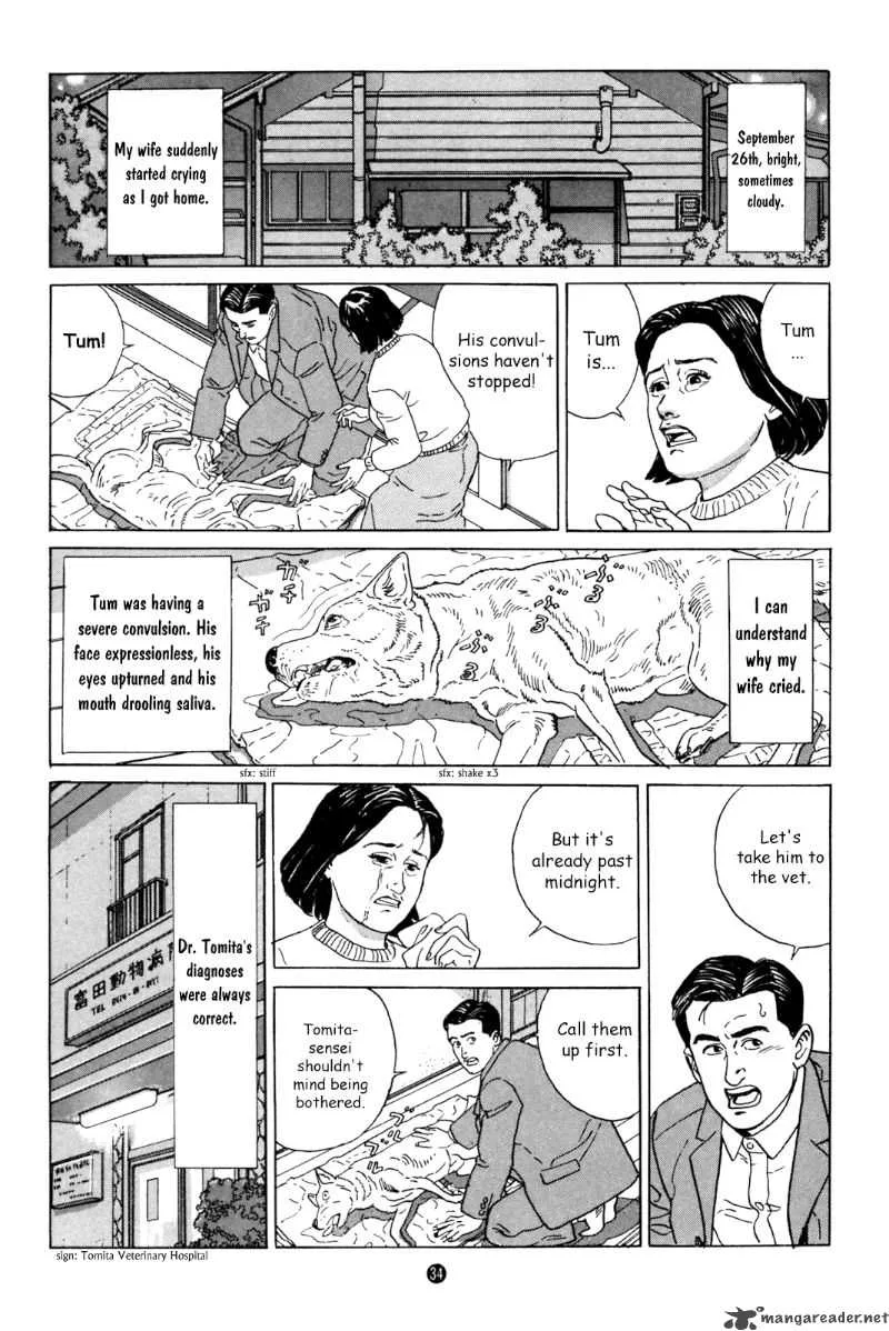 Inu wo Kau Chapter 1 page 37