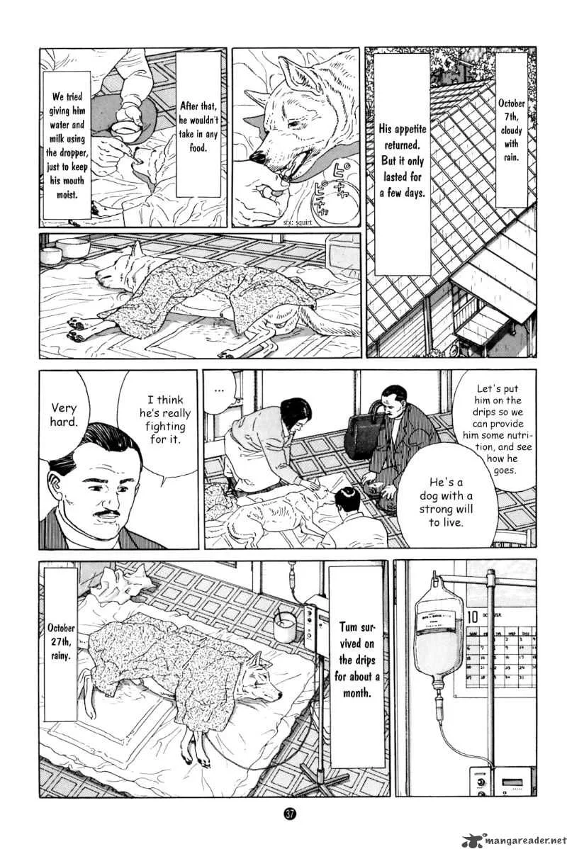 Inu wo Kau Chapter 1 page 40