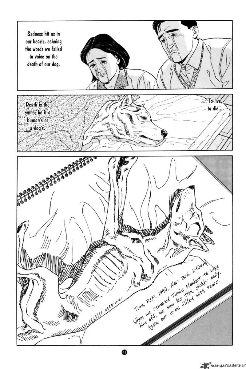 Inu wo Kau Chapter 1 page 44