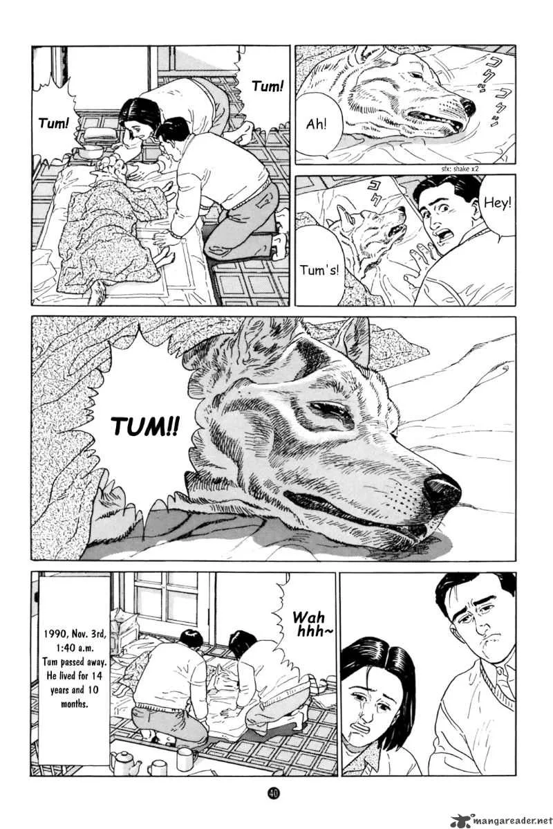 Inu wo Kau Chapter 1 page 43