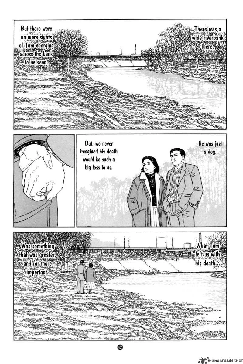 Inu wo Kau Chapter 1 page 45